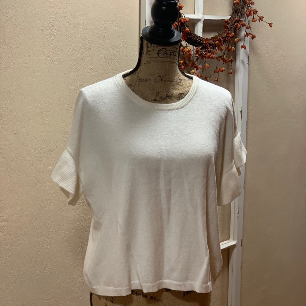 Ivory Sweater